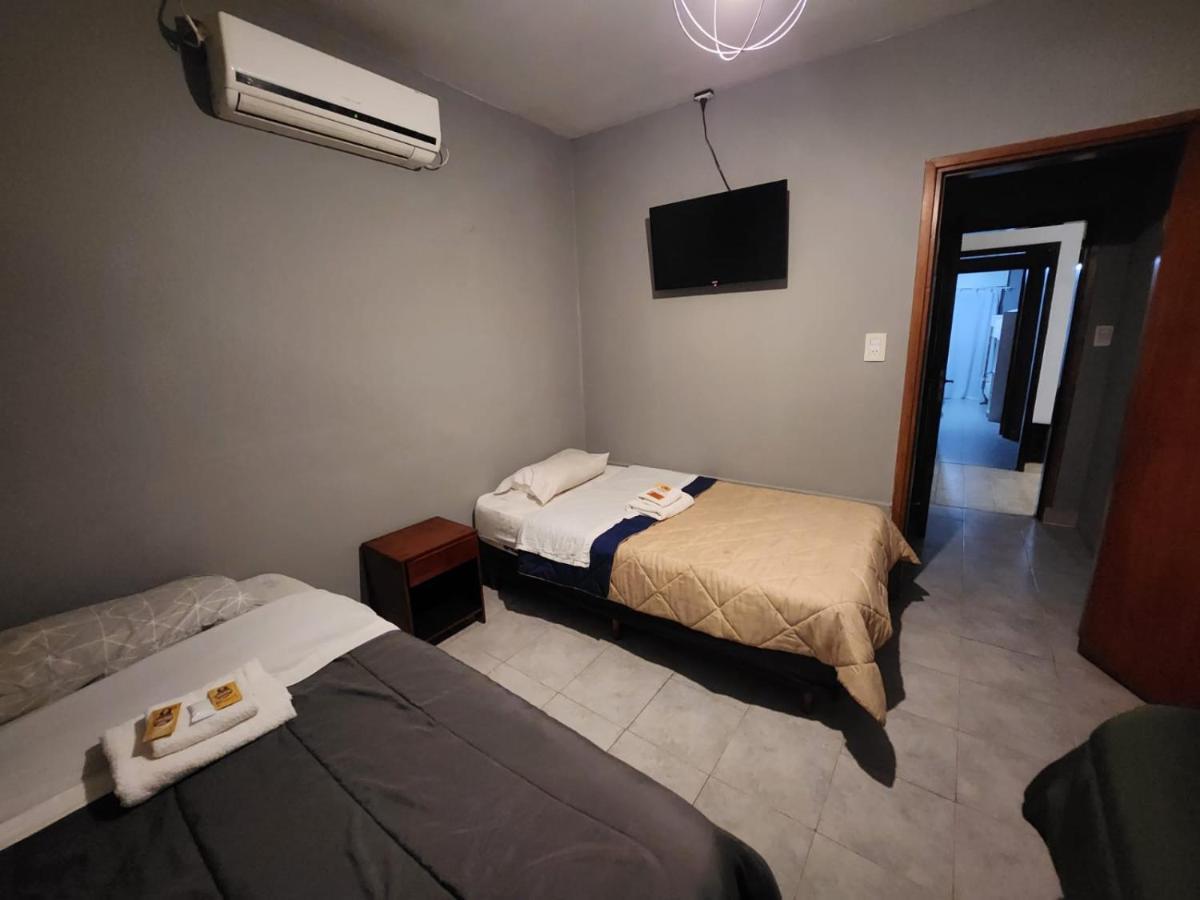 גנרל רוקה Club House Hotel מראה חיצוני תמונה