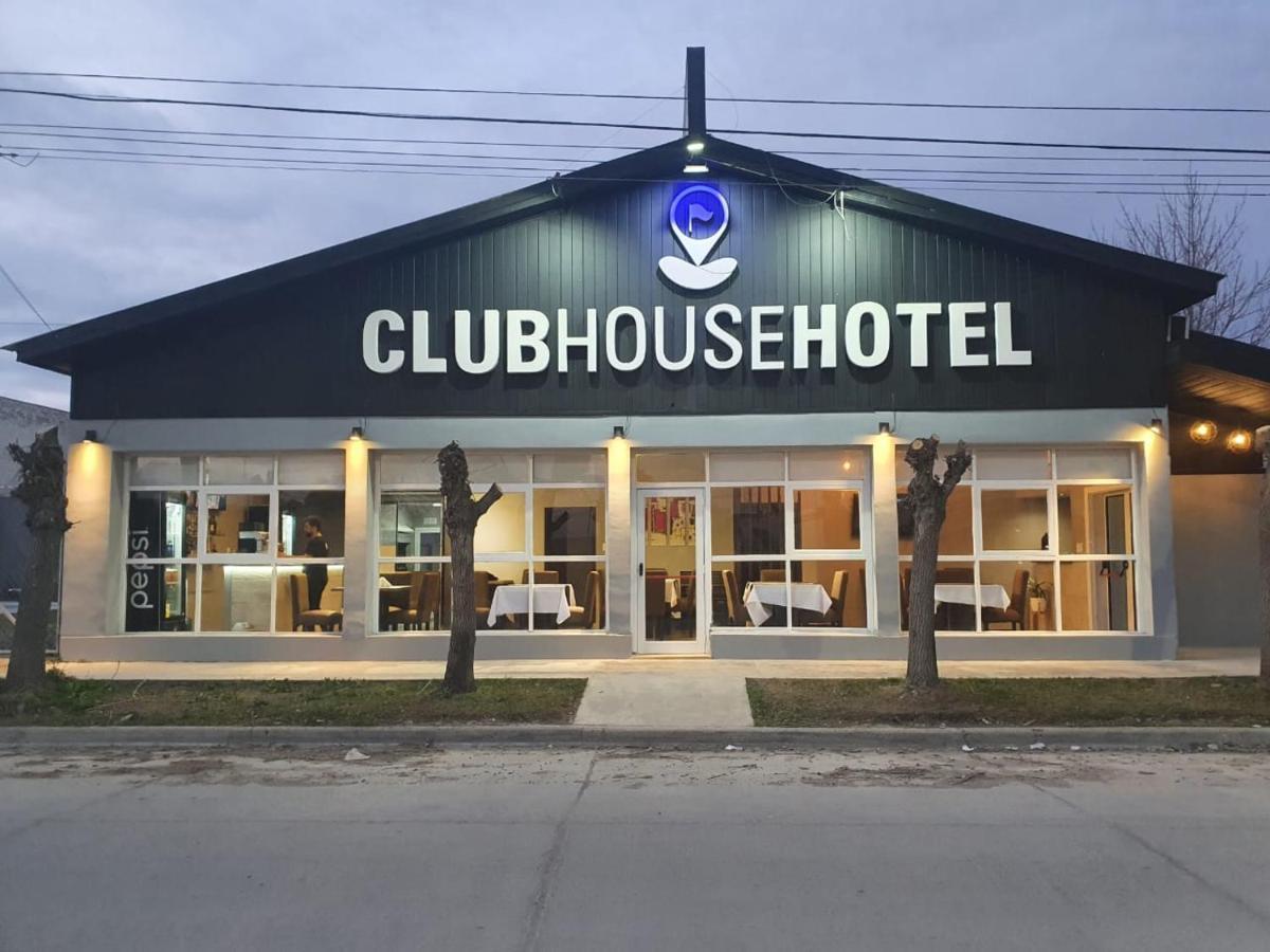 גנרל רוקה Club House Hotel מראה חיצוני תמונה