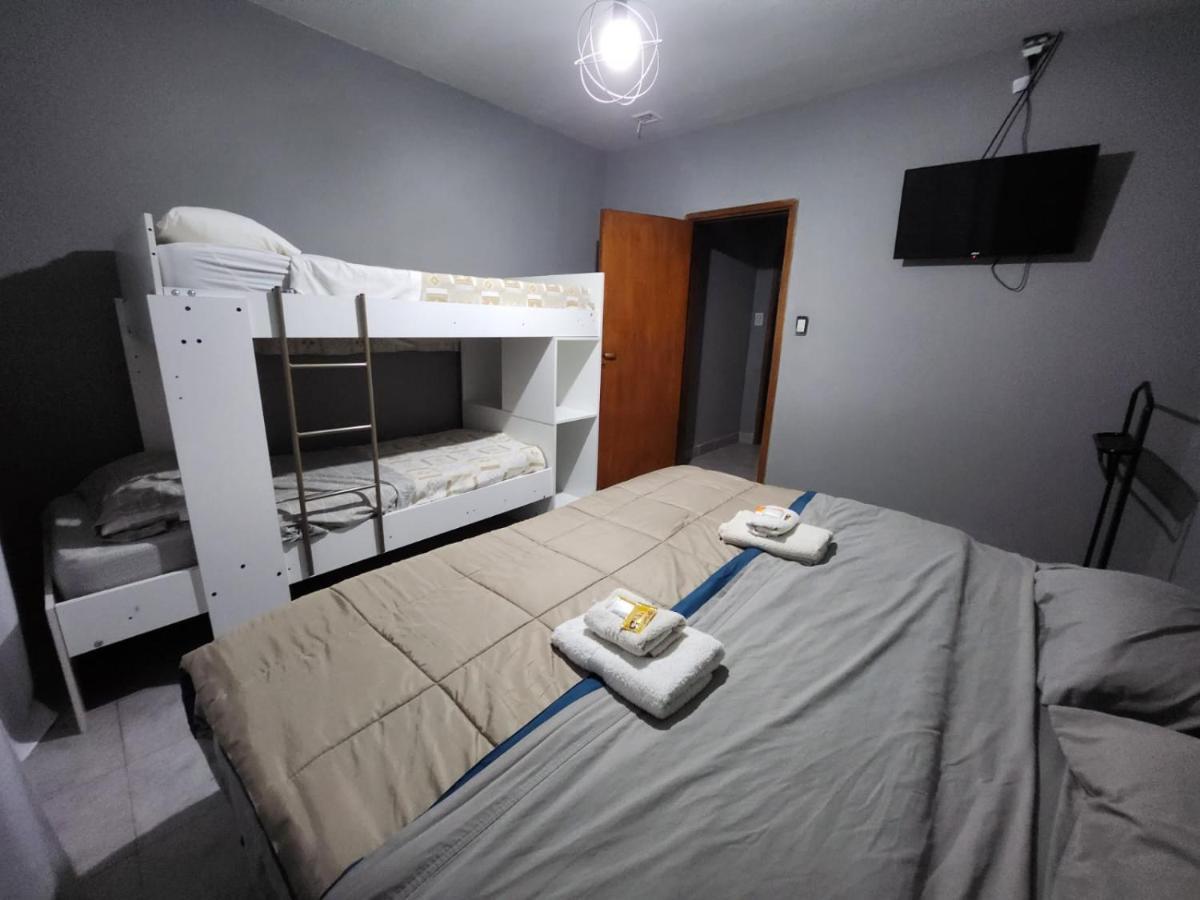 גנרל רוקה Club House Hotel מראה חיצוני תמונה