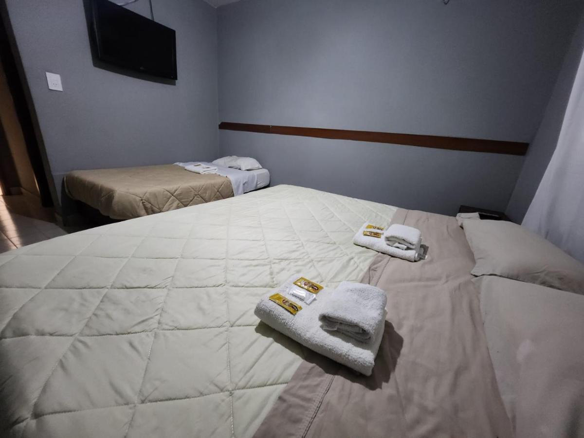 גנרל רוקה Club House Hotel מראה חיצוני תמונה