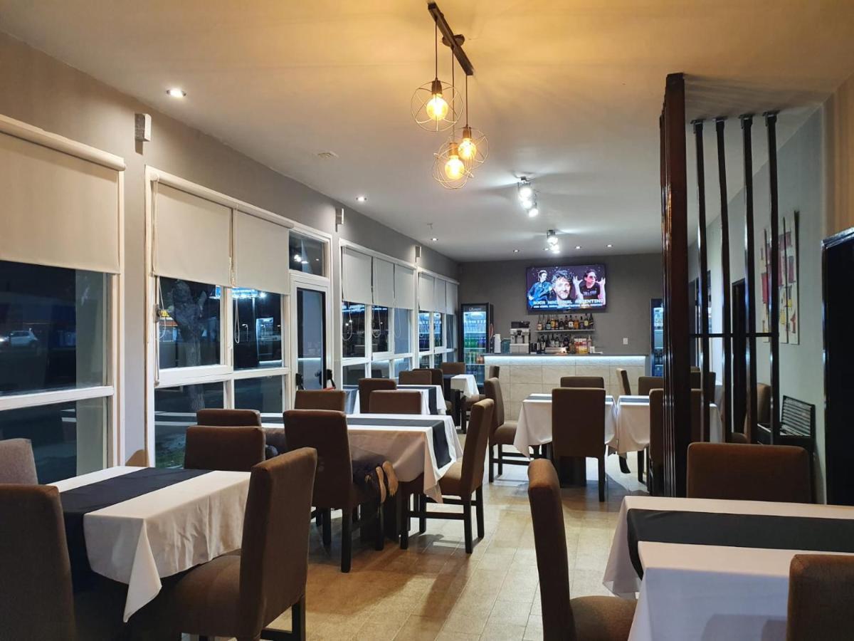 גנרל רוקה Club House Hotel מראה חיצוני תמונה