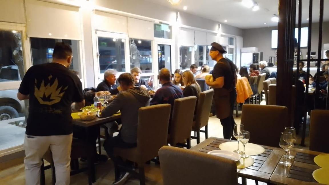 גנרל רוקה Club House Hotel מראה חיצוני תמונה