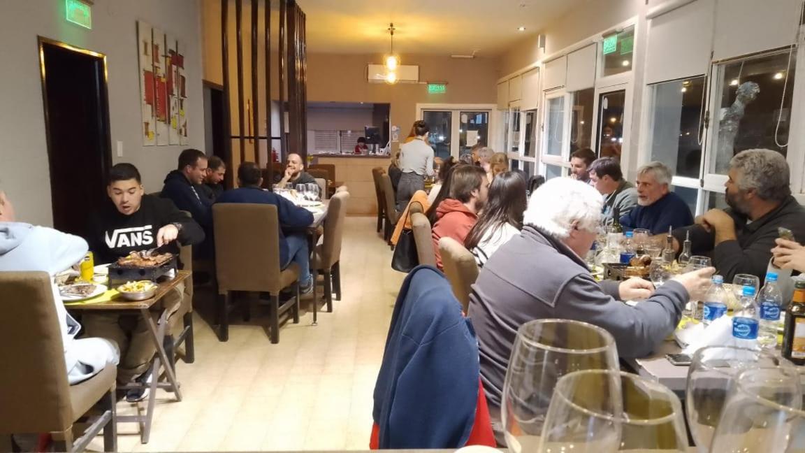 גנרל רוקה Club House Hotel מראה חיצוני תמונה