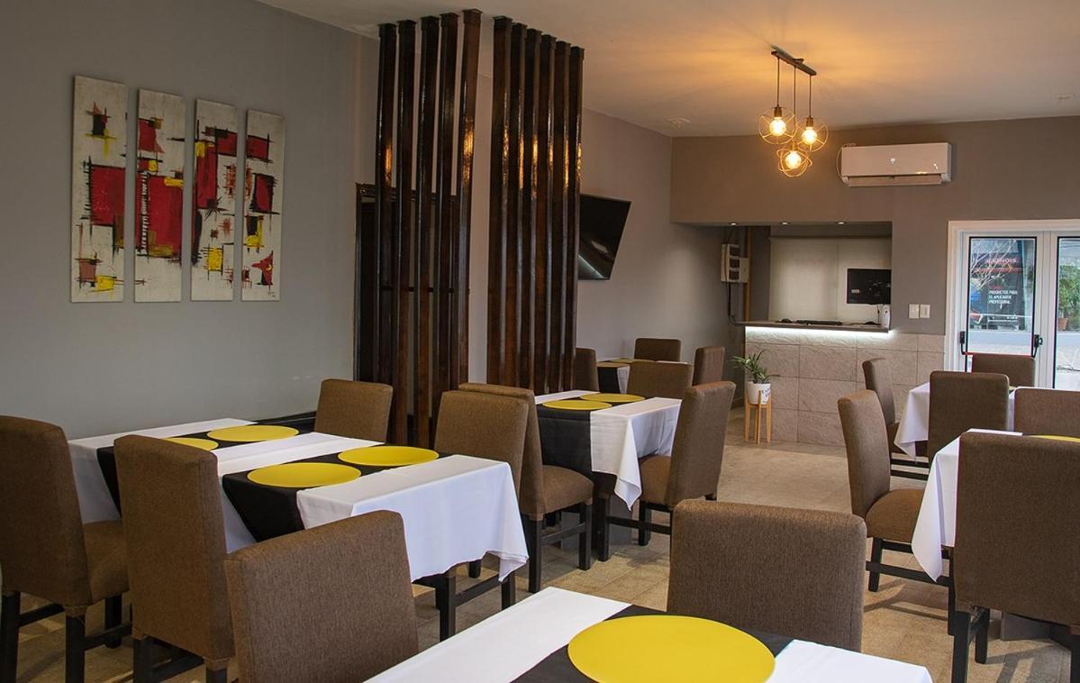 גנרל רוקה Club House Hotel מראה חיצוני תמונה