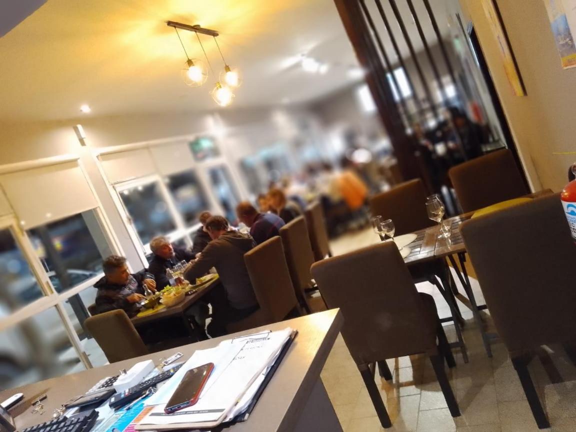 גנרל רוקה Club House Hotel מראה חיצוני תמונה