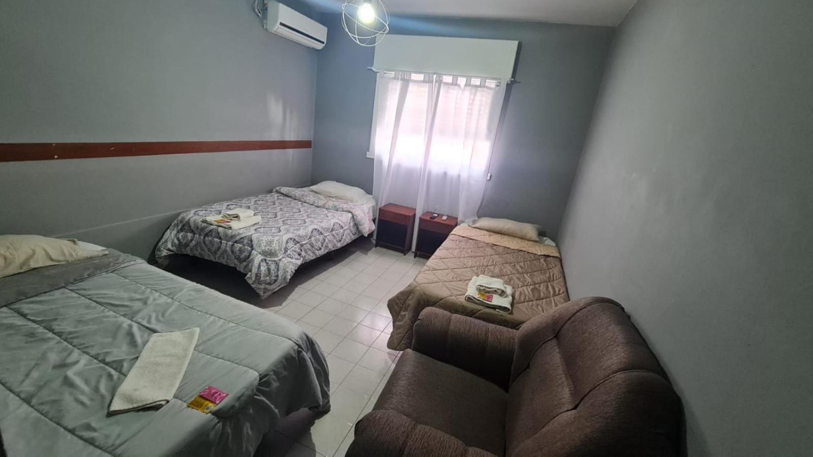 גנרל רוקה Club House Hotel מראה חיצוני תמונה