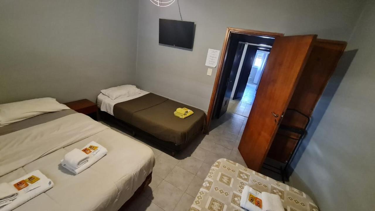 גנרל רוקה Club House Hotel מראה חיצוני תמונה