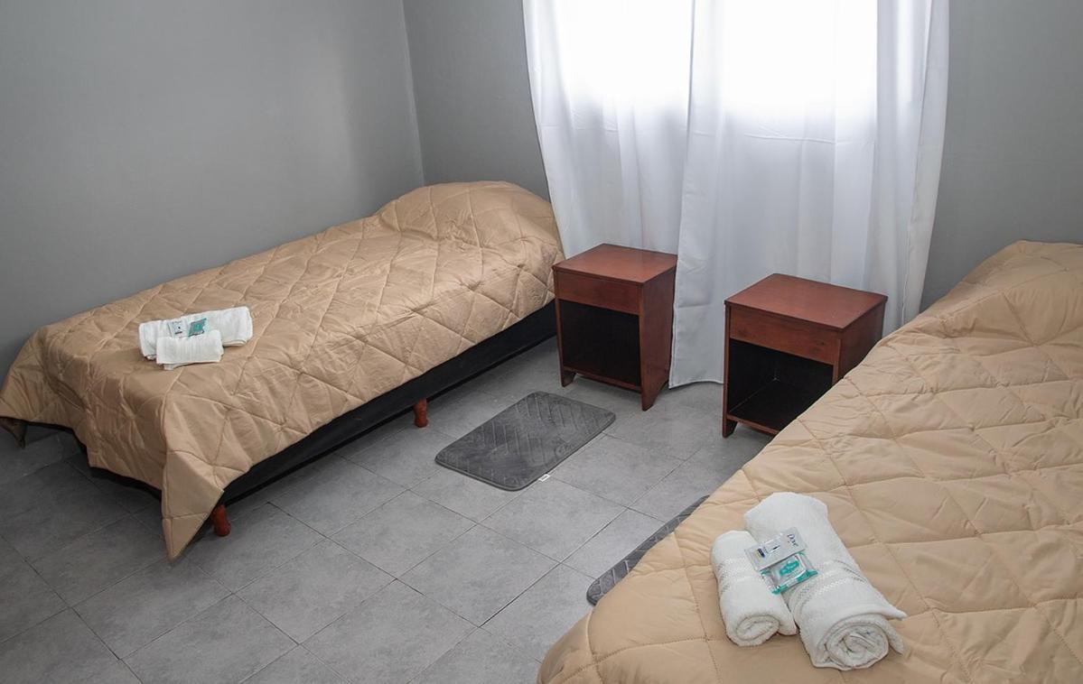 גנרל רוקה Club House Hotel מראה חיצוני תמונה