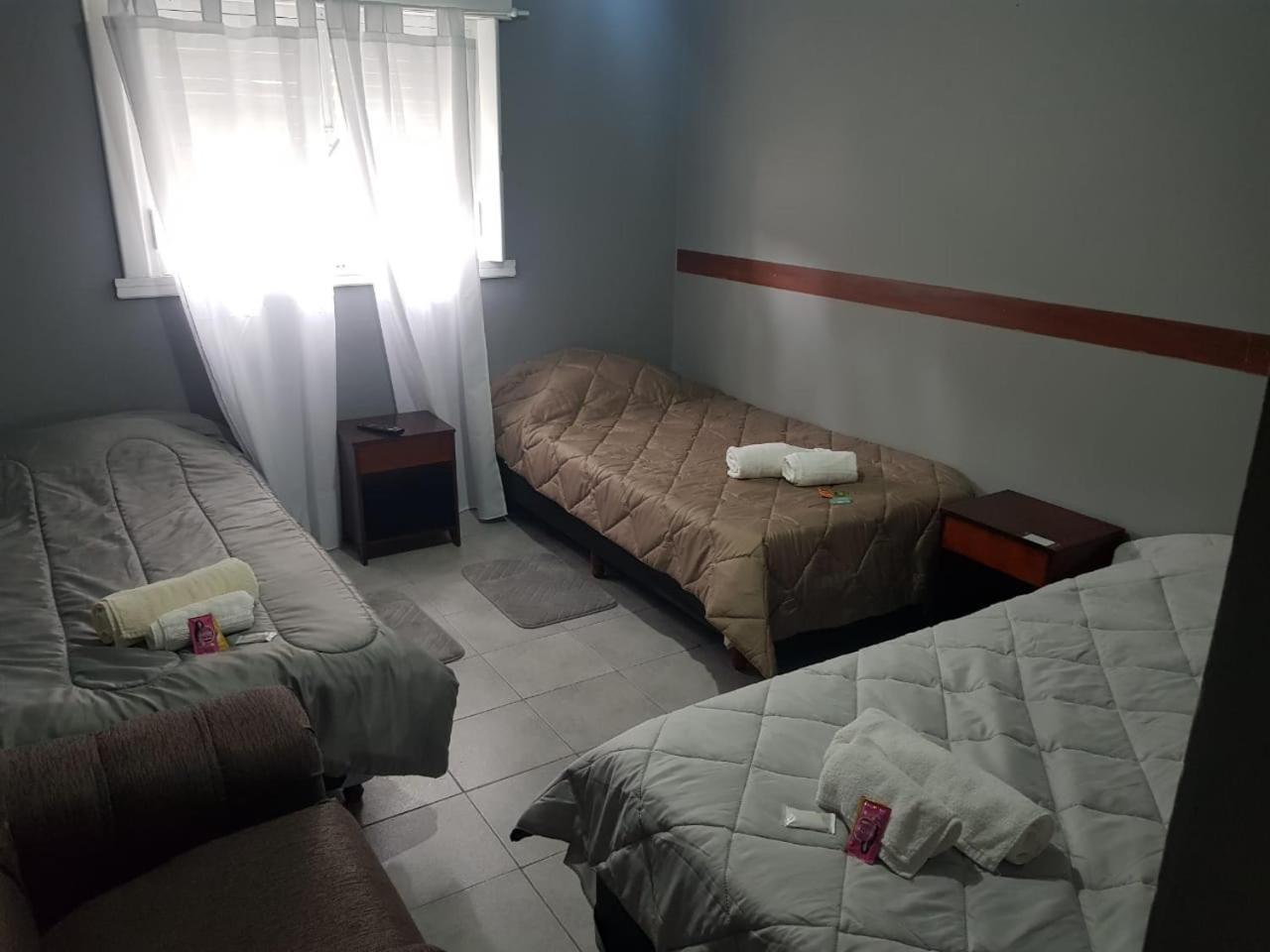 גנרל רוקה Club House Hotel מראה חיצוני תמונה